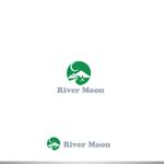 ELDORADO (syotagoto)さんのアウトドアショップ『River　Moon』のロゴへの提案