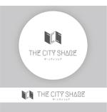 ifidesign (obidesign)さんの不動産小口化商品ブランド「THE CITY SHARE」（ザ・シティ　シェア）のロゴ＆マークへの提案