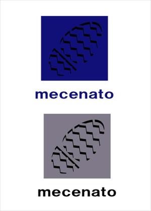 kikujiro (kiku211)さんの「mecenat」のロゴ作成への提案