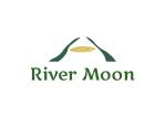 tora (tora_09)さんのアウトドアショップ『River　Moon』のロゴへの提案