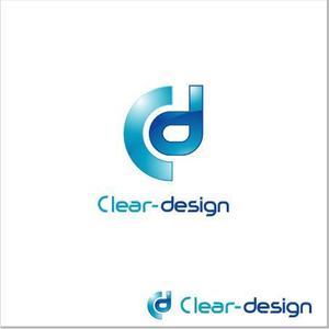 ALUNTRY ()さんの「Clear-design」のロゴ作成への提案