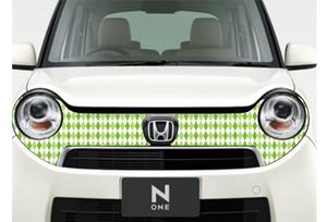 Hirocode (coolbeans)さんの【１５案採用】車のステッカー製作★デザイン自由！【カーフロントデカール】への提案