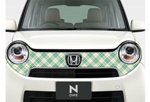 Hirocode (coolbeans)さんの【１５案採用】車のステッカー製作★デザイン自由！【カーフロントデカール】への提案