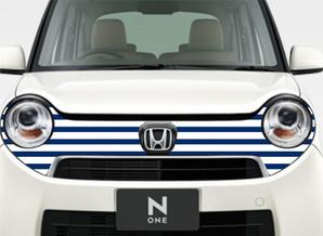 麒麟 (kirin3)さんの【１５案採用】車のステッカー製作★デザイン自由！【カーフロントデカール】への提案