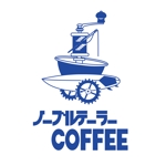 ERICA (SUZU_ERI)さんのロゴ作成依頼。レトロな下町のテーラー＆学生服店内でコーヒーを販売。店内はストリート＆サーフ系イメージへの提案