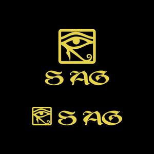 stack (stack)さんのアパレルブランド「S AG」のブランド、会社ロゴへの提案