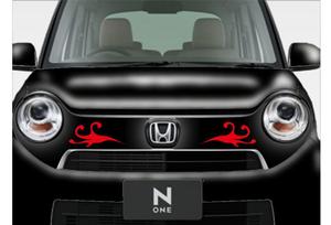 mogy (mogy01)さんの【１５案採用】車のステッカー製作★デザイン自由！【カーフロントデカール】への提案