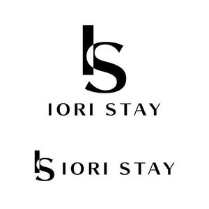 j-design (j-design)さんの町家一棟貸切宿ブランド「IORI STAY」のロゴへの提案
