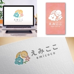 Hi-Design (hirokips)さんの子供向け商材ネットショップのロゴへの提案