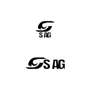 Yolozu (Yolozu)さんのアパレルブランド「S AG」のブランド、会社ロゴへの提案