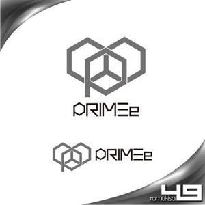 sakitakataka (ramukisa_49)さんのアパレル レザー刻印 新ブランド「PRIMEe」の ロゴ 制作への提案
