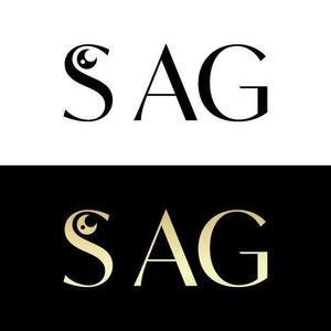j-design (j-design)さんのアパレルブランド「S AG」のブランド、会社ロゴへの提案