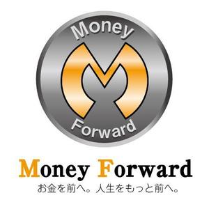 的場　律 (matobax)さんの「Money Forward」のロゴへの提案