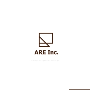 Ü design (ue_taro)さんの農業法人「株式会社アール」の会社ロゴへの提案