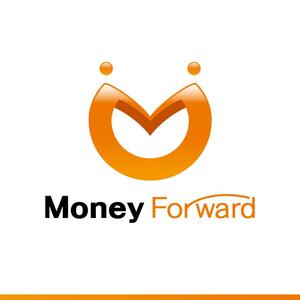 keiko_rioさんの「Money Forward」のロゴへの提案