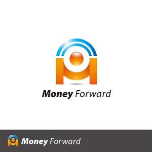 さんの「Money Forward」のロゴへの提案