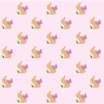 aya* (a_easthill)さんの若い女性をターゲットとしたデザインパターンの制作への提案