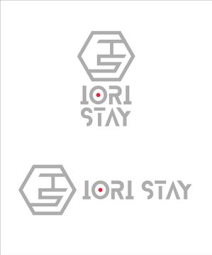 ryn02 (ryn02)さんの町家一棟貸切宿ブランド「IORI STAY」のロゴへの提案