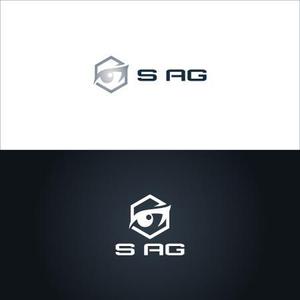 Zagato (Zagato)さんのアパレルブランド「S AG」のブランド、会社ロゴへの提案