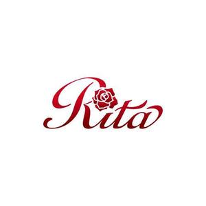 Wells4a5 (Wells4a5)さんの「Rita」のロゴ作成への提案