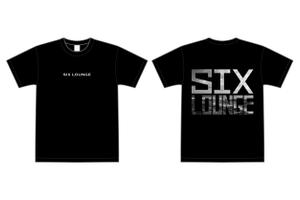 narita (naritamp)さんのバンド「SIX LOUNGE」Tシャツデザインへの提案