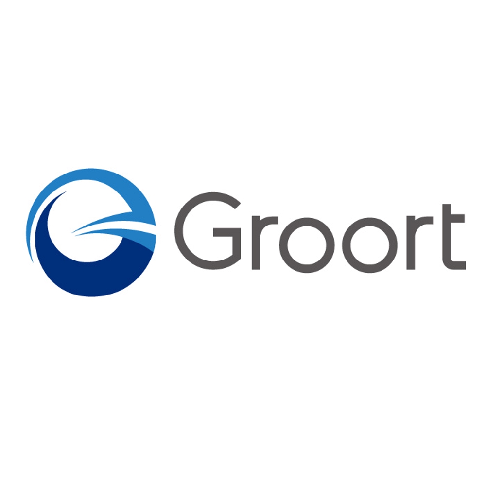 コンサルティング事業「Groort」のロゴ