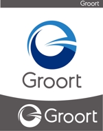 CF-Design (kuma-boo)さんのコンサルティング事業「Groort」のロゴへの提案