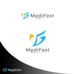 niki161 (nashiniki161)さんの医師採用代行「MediFest」のロゴへの提案