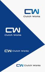 Elephant Design (Elephant_Label)さんの個人事業主向け財務コンサルティング会社サイト　「株式会社クラッチワークス」のロゴへの提案