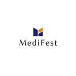 ALTAGRAPH (ALTAGRAPH)さんの医師採用代行「MediFest」のロゴへの提案