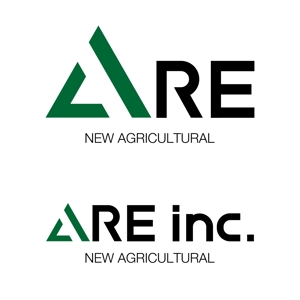 37doc ()さんの農業法人「株式会社アール」の会社ロゴへの提案