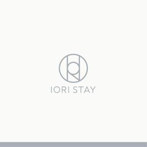 kazubonさんの町家一棟貸切宿ブランド「IORI STAY」のロゴへの提案