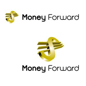 hdo-l (hdo-l)さんの「Money Forward」のロゴへの提案