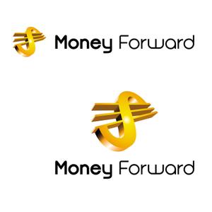 hdo-l (hdo-l)さんの「Money Forward」のロゴへの提案