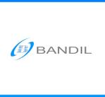 kmnet2009 (kmnet2009)さんの人材派遣・営業会社「BANDIL」のロゴへの提案