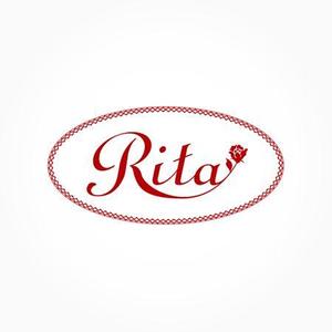 bukiyou (bukiyou)さんの「Rita」のロゴ作成への提案