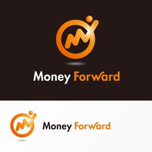 forever (Doing1248)さんの「Money Forward」のロゴへの提案