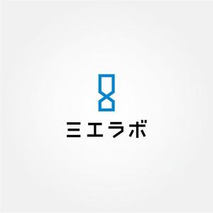 tanaka10 (tanaka10)さんの新たに設立した社内研究所「ミエラボ」のロゴ作成への提案