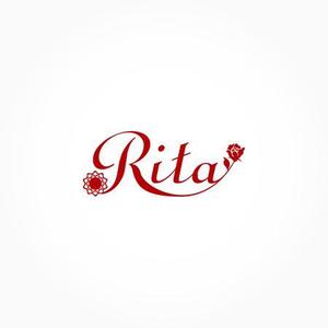 bukiyou (bukiyou)さんの「Rita」のロゴ作成への提案