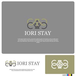 ligth (Serkyou)さんの町家一棟貸切宿ブランド「IORI STAY」のロゴへの提案