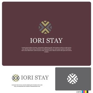 ligth (Serkyou)さんの町家一棟貸切宿ブランド「IORI STAY」のロゴへの提案