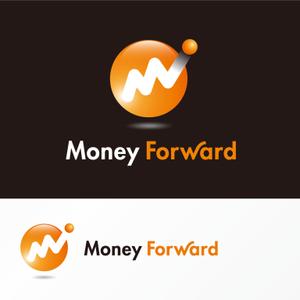 forever (Doing1248)さんの「Money Forward」のロゴへの提案