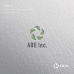 doremi (doremidesign)さんの農業法人「株式会社アール」の会社ロゴへの提案