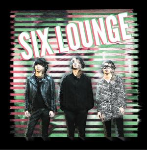 Miyagino (Miyagino)さんのバンド「SIX LOUNGE」Tシャツデザインへの提案