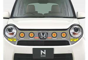 lolamさんの【１５案採用】車のステッカー製作★デザイン自由！【カーフロントデカール】への提案