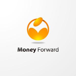 ＊ sa_akutsu ＊ (sa_akutsu)さんの「Money Forward」のロゴへの提案