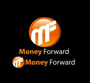K-J (king_j)さんの「Money Forward」のロゴへの提案
