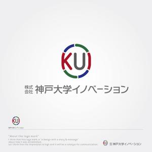 sklibero (sklibero)さんの神戸大学出資100％の子会社（技術移転機関）のロゴを募集します！への提案