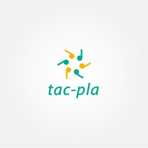 tanaka10 (tanaka10)さんの音楽レッスンのプラットフォーム「タクプラ」のロゴへの提案
