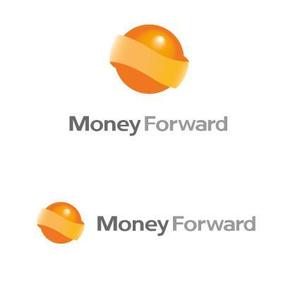 angie design (angie)さんの「Money Forward」のロゴへの提案